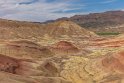 024 John Day Fossil Beds NM, painted hills